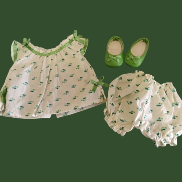 American Girl Maryellen's Pajamas Complete Good Condition Retired Rare - Picture 1 of 5